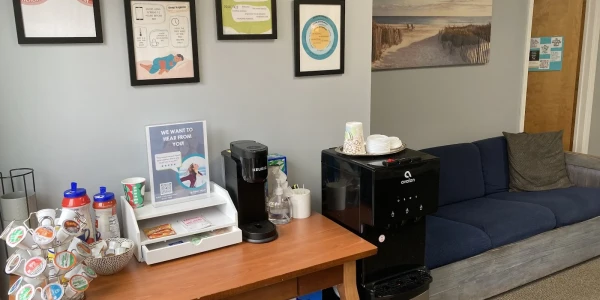 Bacon Street Youth and Family Services - Yorktown Location